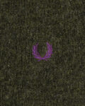 Свитер Fred Perry из шерсти Fred Perry — фото 6