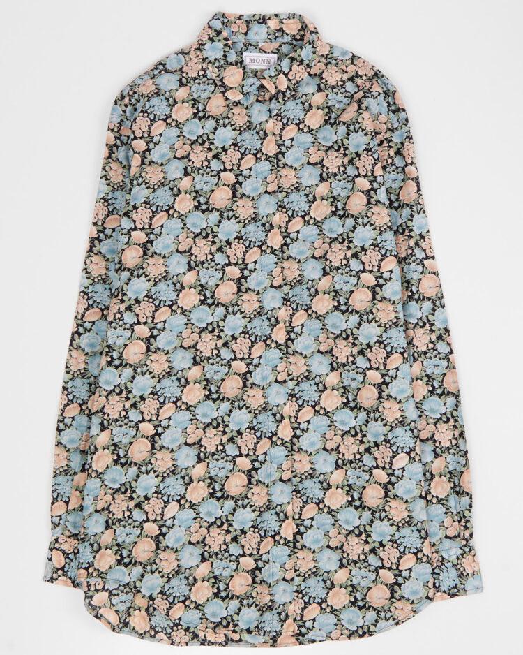 Хлопковая рубашка MONN