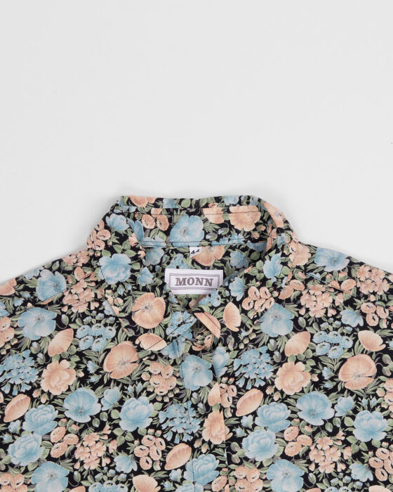 Хлопковая рубашка MONN MONN — фото 4