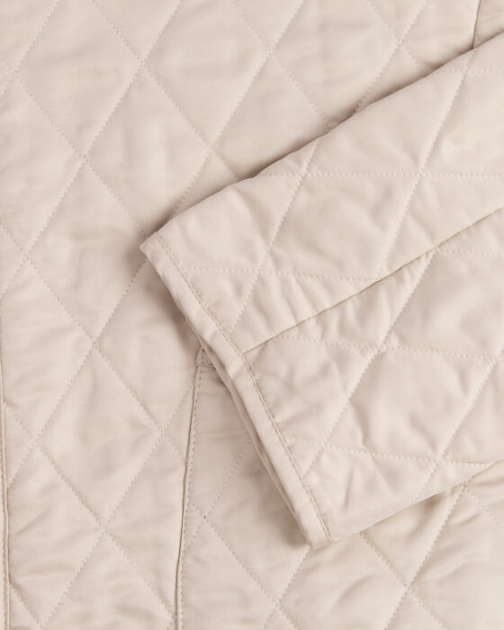 Стеганая куртка Burberry Burberry — фото 6