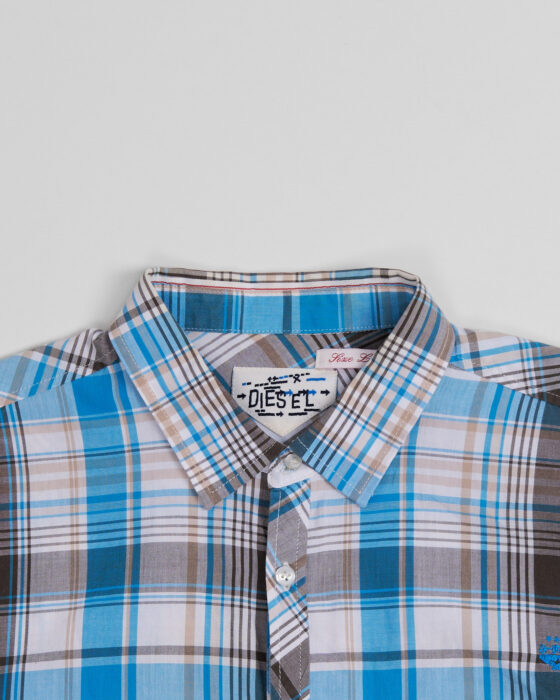 Рубашка Diesel Diesel — фото 3