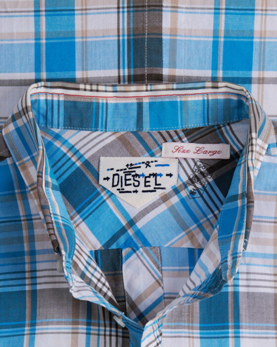 Рубашка Diesel Diesel — фото 4