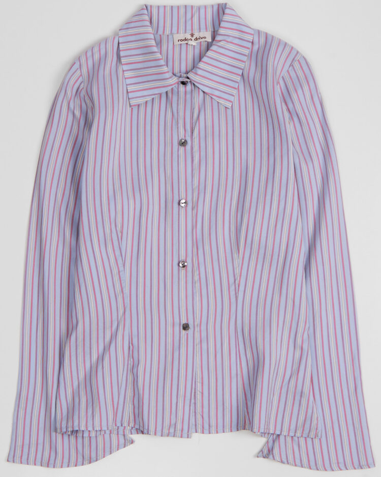 Блуза в полоску Rodeo drive