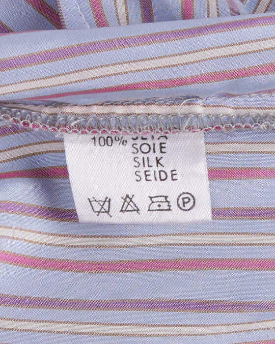 Блуза в полоску Rodeo drive Rodeo drive — фото 7