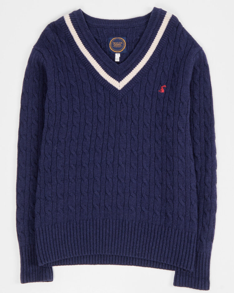 Винтажный джемпер Joules