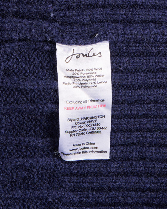 Винтажный джемпер Joules Joules Original — фото 6