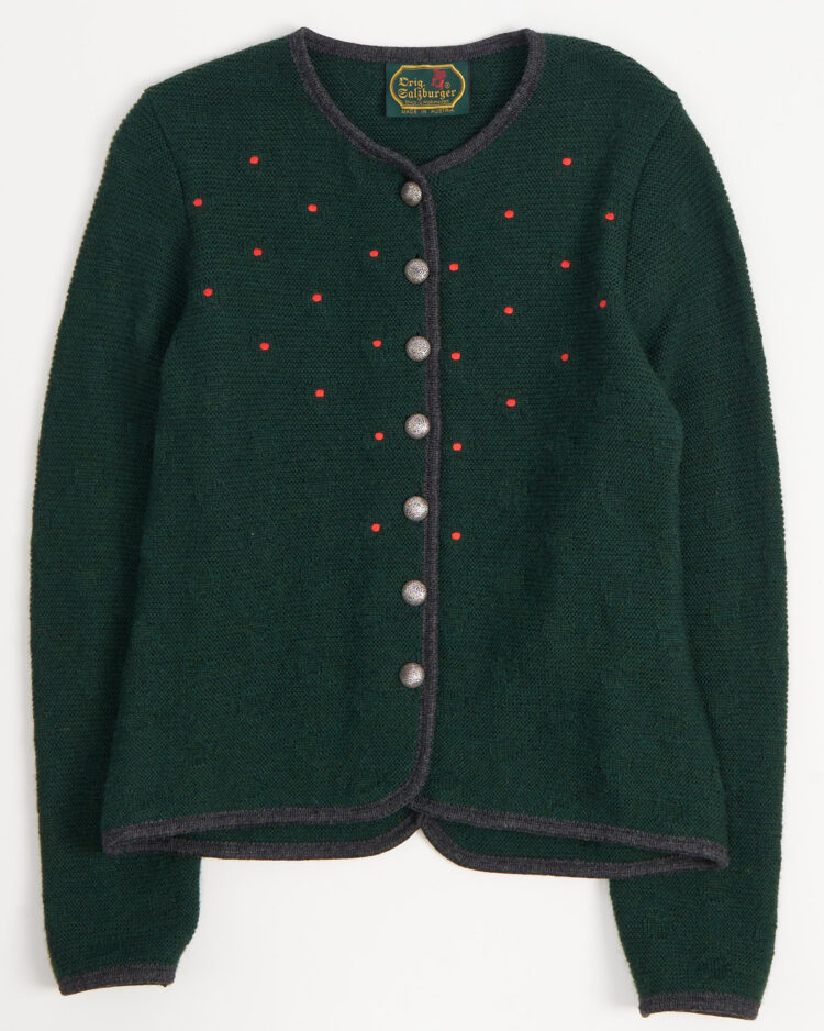 Кардиган Salzburger made in Austria