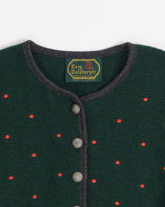 Кардиган Salzburger made in Austria Orig. Salzburger — фото 3