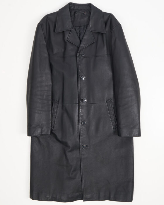 Плащ из кожи Angelo Litrico Angelo Litrico