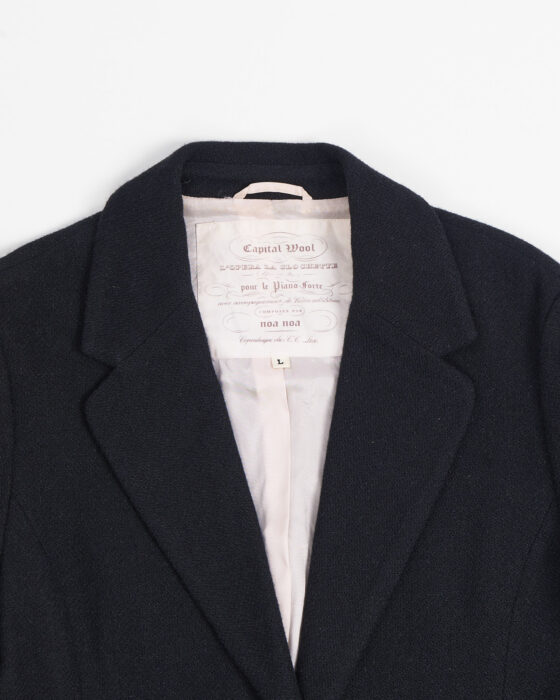 Жакет из шерсти Noa Noa Noa Noa — фото 3