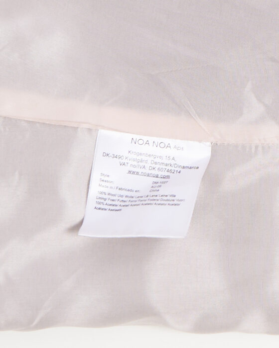 Жакет из шерсти Noa Noa Noa Noa — фото 5