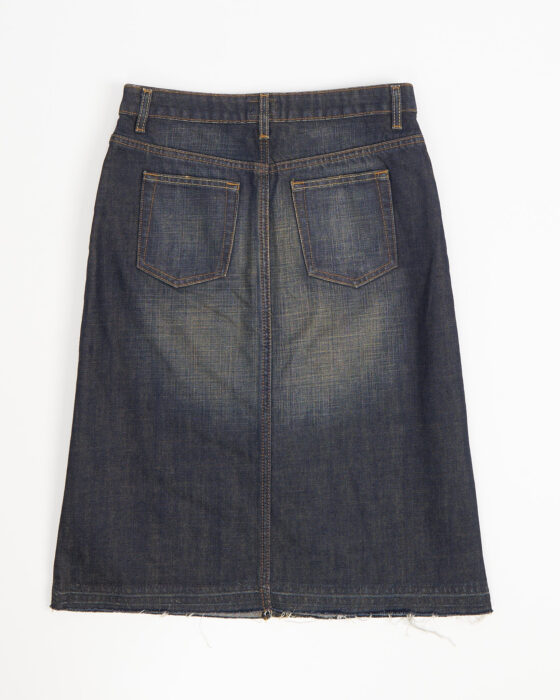 Юбка-миди Calvin Klein Calvin Klein — фото 2