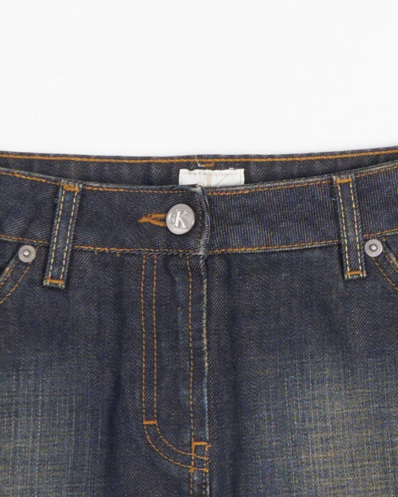 Юбка-миди Calvin Klein Calvin Klein — фото 3