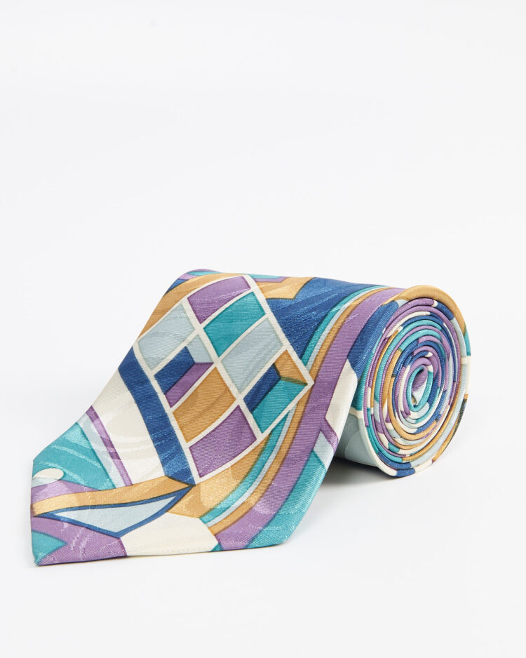 Шелковый галстук Mon-cher Paris