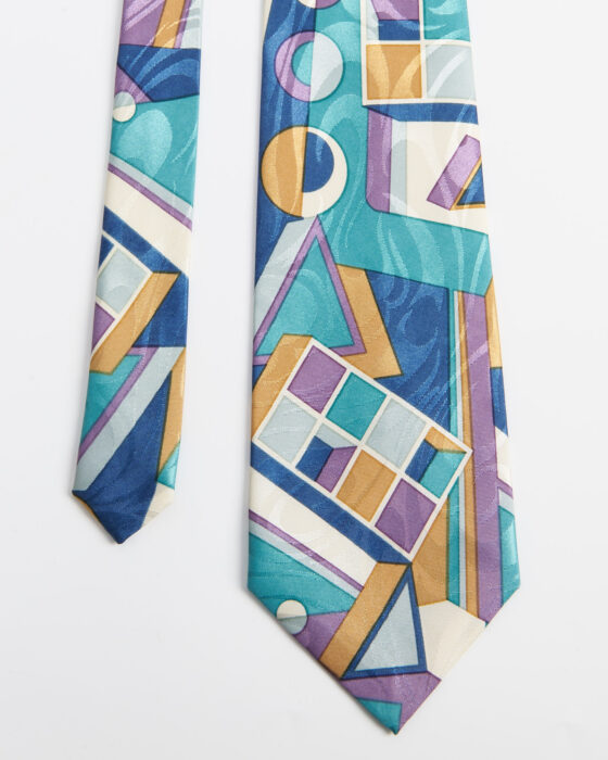 Шелковый галстук Mon-cher Paris Mon-cher Paris — фото 3