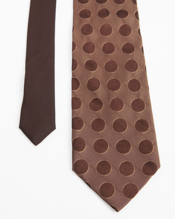 Шелковый галстук Tommy Hilfiger Tommy Hilfiger — фото 3