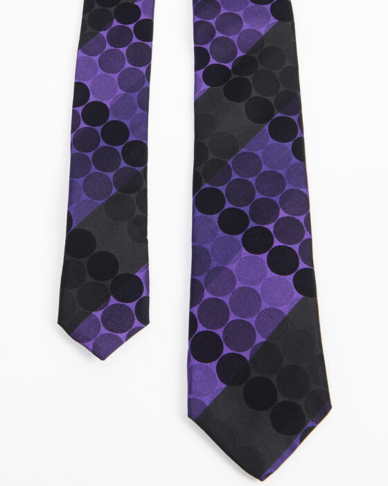 Винтажный галстук Monti — фото 3