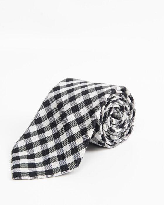 Шелковый галстук Hugo Boss BOSS