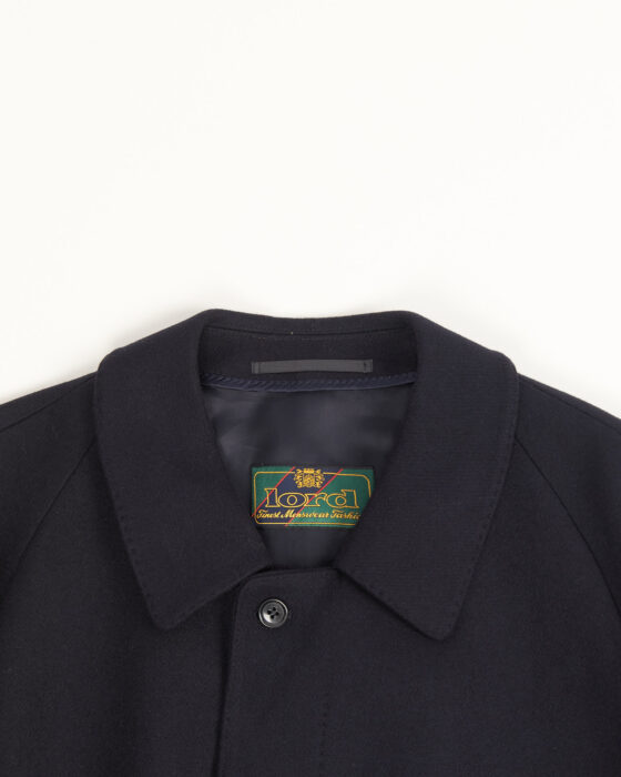 Пальто из шерсти Lord Lord — фото 3