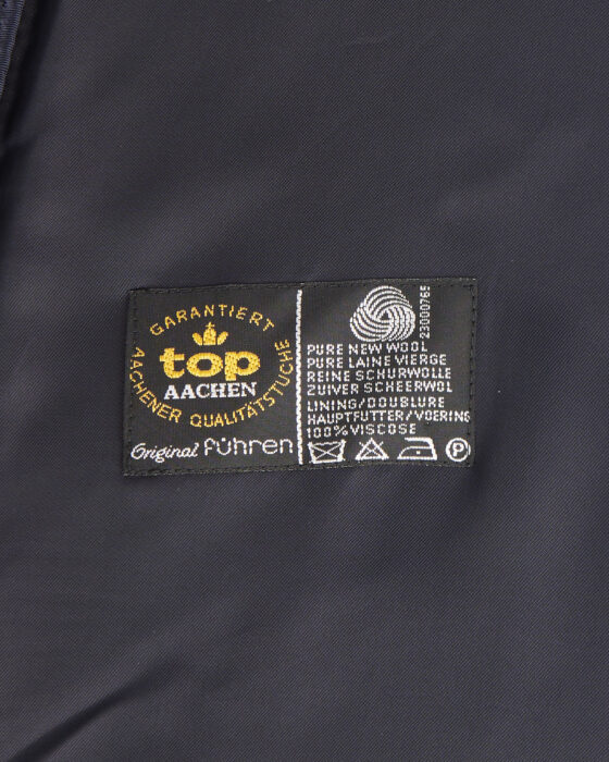 Пальто из шерсти Lord Lord — фото 6