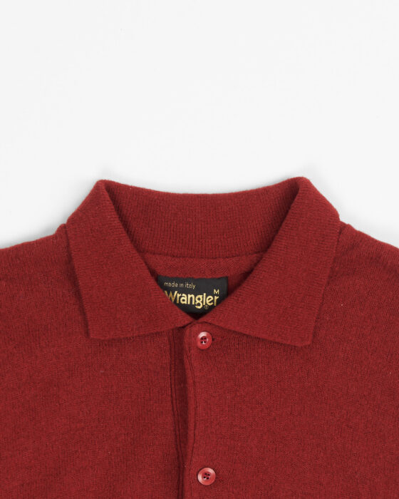 Джемпер поло Wrangler Wrangler — фото 3