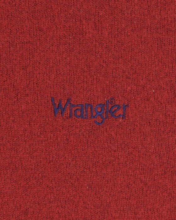 Джемпер поло Wrangler Wrangler — фото 6