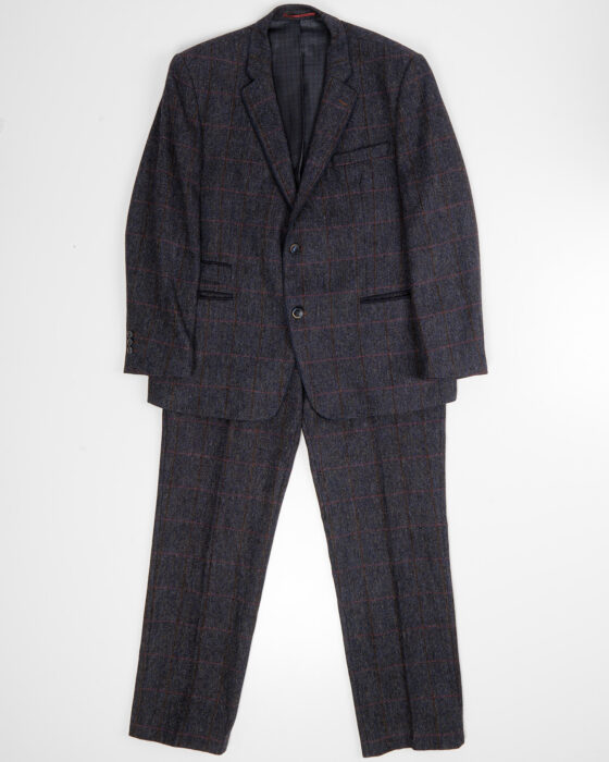 Винтажный костюм Lanificio di Pray