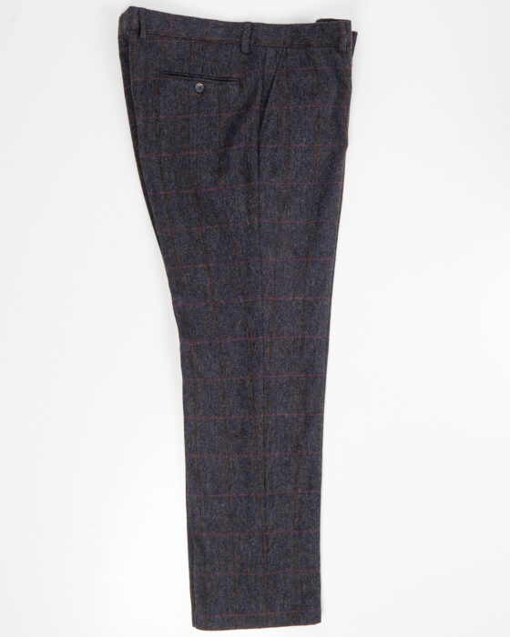 Винтажный костюм Lanificio di Pray — фото 12