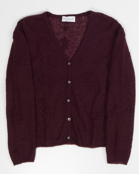 Винтажный кардиган Emi Giannelli Emi Giannelli