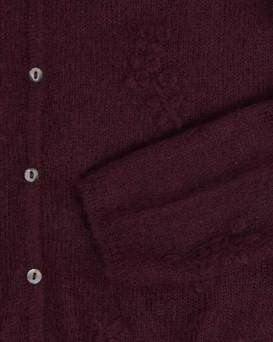 Винтажный кардиган Emi Giannelli Emi Giannelli — фото 3