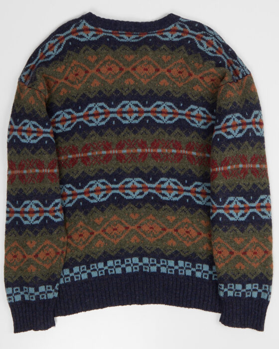 Винтажный свитер из шерсти Topman Top man — фото 2