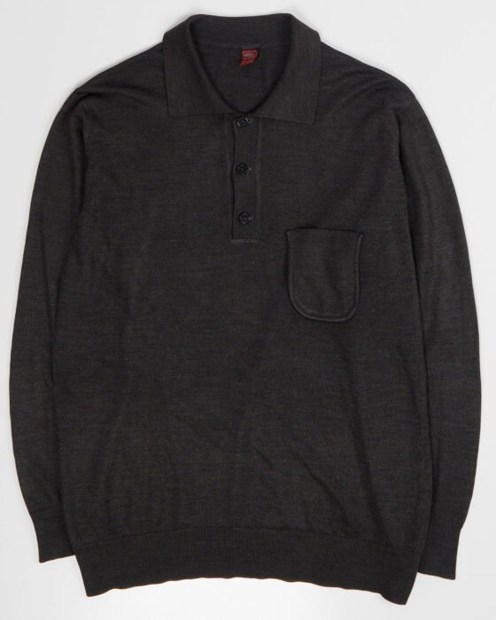 Джемпер-поло Wool blend