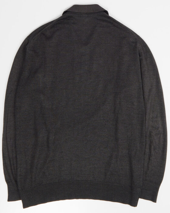 Джемпер-поло Wool blend — фото 2