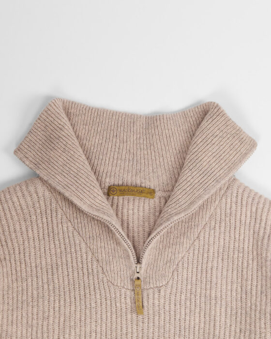 Свитер Mackenzie из шерсти Mackenzie — фото 4