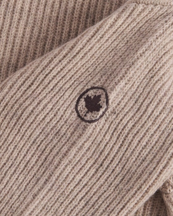 Свитер Mackenzie из шерсти Mackenzie — фото 7