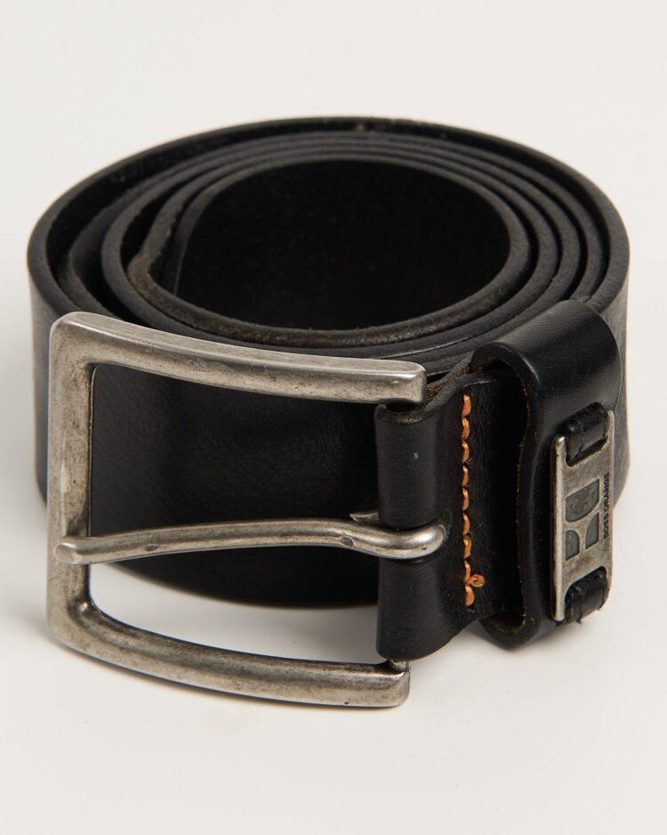 Винтажный ремень Boss Orange