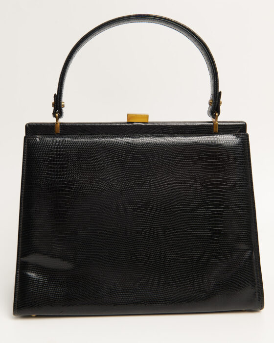 Винтажная сумка из натуральной кожи