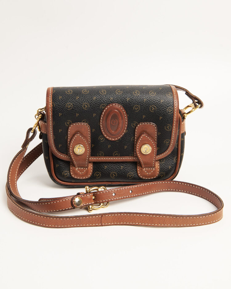 Винтажная сумка Pollini