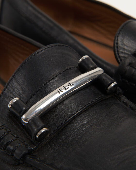 Лоферы Ralph Lauren Ralph Lauren — фото 3