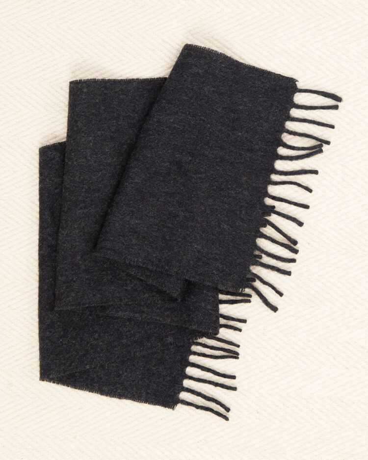 Шарф из шерсти King Shawl