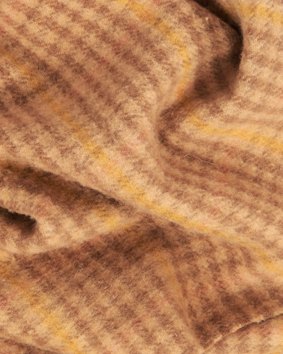 Шарф из верблюжьей шерсти Pringle — фото 2