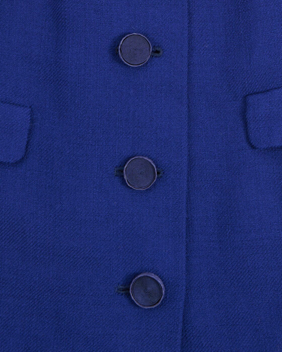 Пальто из шерсти — фото 4