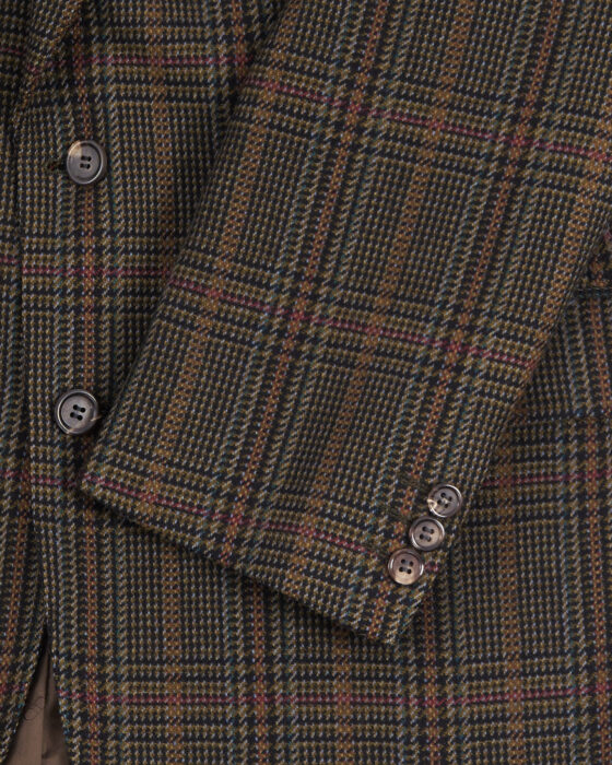 Архивный пиджак Christian Dior Monsieur Christian Dior — фото 6