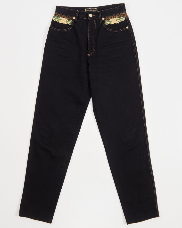 Винтажные джинсы Roccobarocco