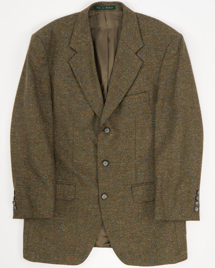 Твидовый пиджак Magee