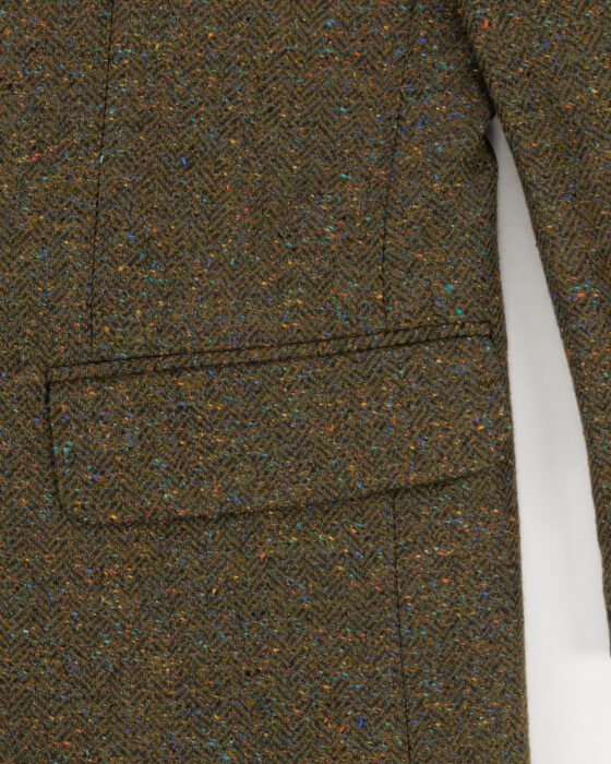 Твидовый пиджак Magee Magee — фото 3