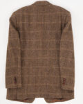 Твидовый пиджак из шерсти Harris Tweed Mario Barutti — фото 2