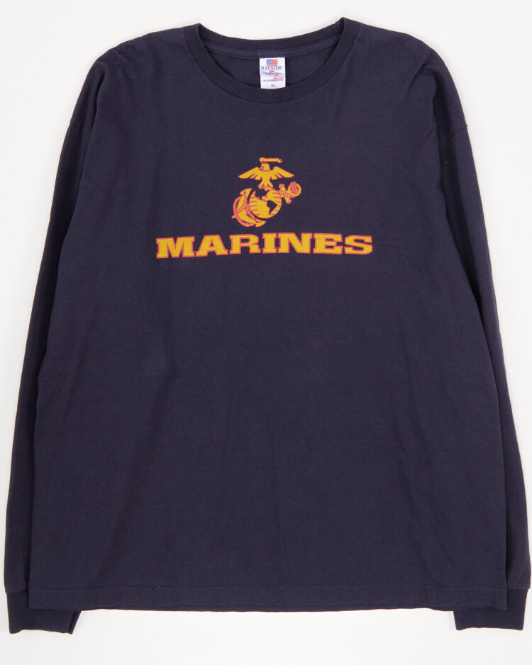 Лонгслив Bayside