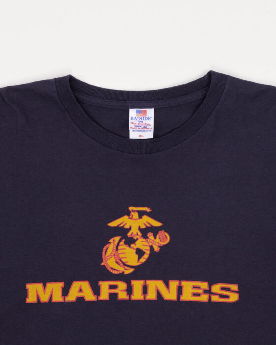 Лонгслив Bayside US Marines — фото 4