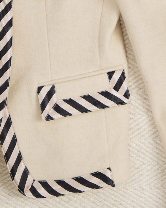 Жакет из шерсти Liquorish Liquorish — фото 5